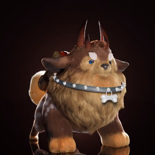 RoE Wanderer Pet #1789