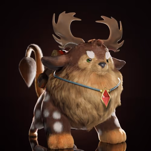 Realms Of Ethernity Pets