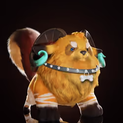 RoE Wanderer Pet #14802