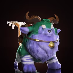 RoE Wanderer Pet #13806
