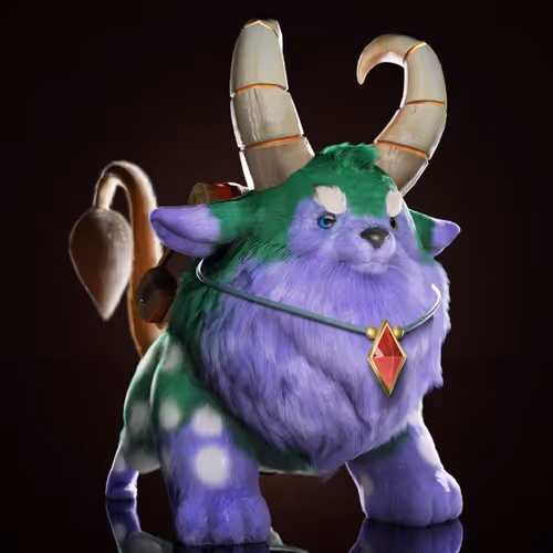 Realms Of Ethernity Pets