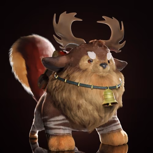 RoE Wanderer Pet #10174