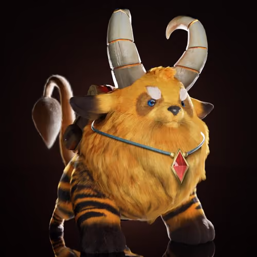 RoE Wanderer Pet #10554