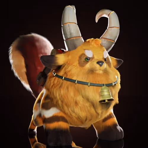 Realms Of Ethernity Pets