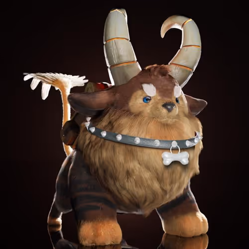 Realms Of Ethernity Pets