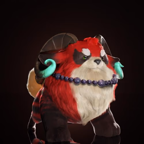 RoE Wanderer Pet #5602