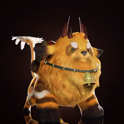 RoE Wanderer Pet #3090