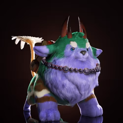 Realms Of Ethernity Pets