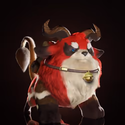 RoE Wanderer Pet #3092