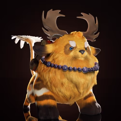RoE Wanderer Pet #6273