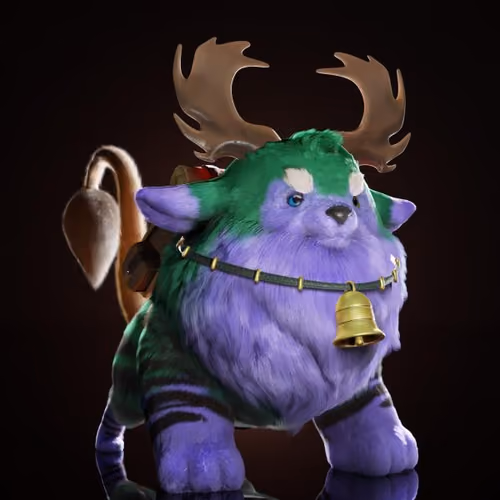 RoE Wanderer Pet #8389