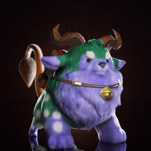 Realms Of Ethernity Pets