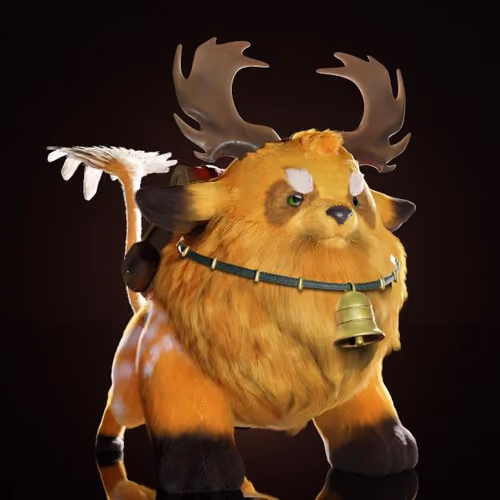 RoE Wanderer Pet #9910