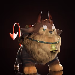 RoE Wanderer Pet #7288
