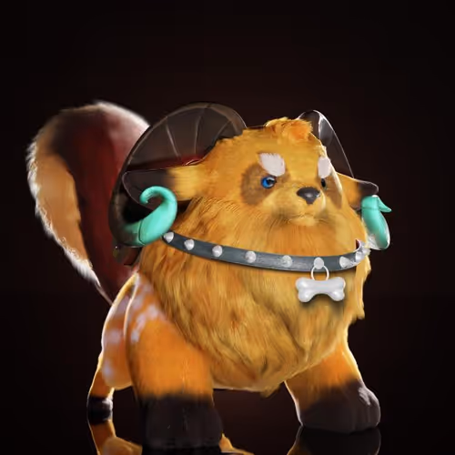 Realms Of Ethernity Pets