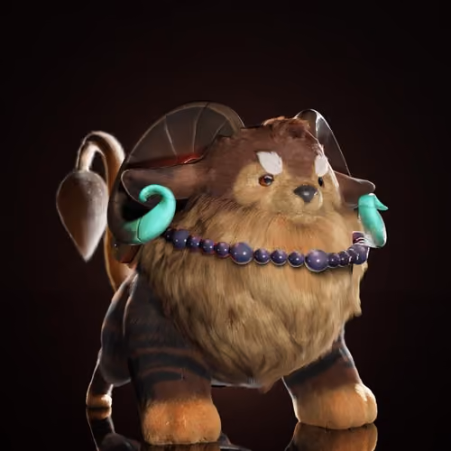 RoE Wanderer Pet #14945