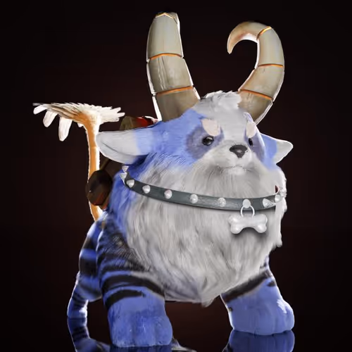 Realms Of Ethernity Pets