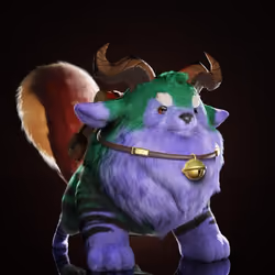 RoE Wanderer Pet #7494