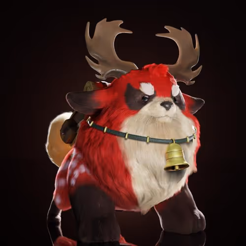 RoE Wanderer Pet #13902