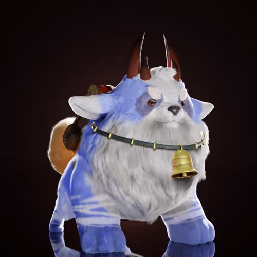 RoE Wanderer Pet #14297
