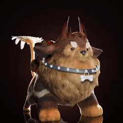 RoE Wanderer Pet #8860