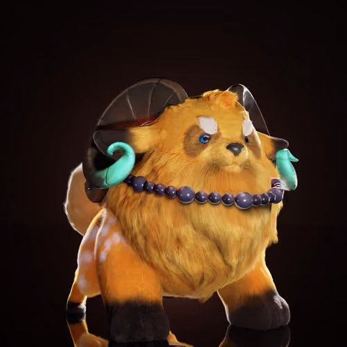 RoE Wanderer Pet #1318