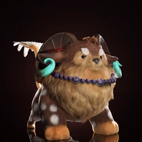 RoE Wanderer Pet #13957