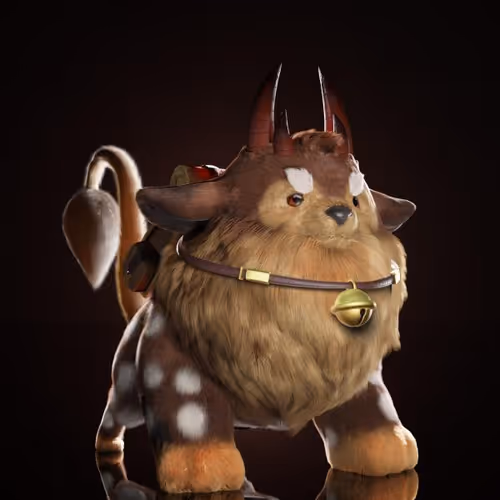 Realms Of Ethernity Pets