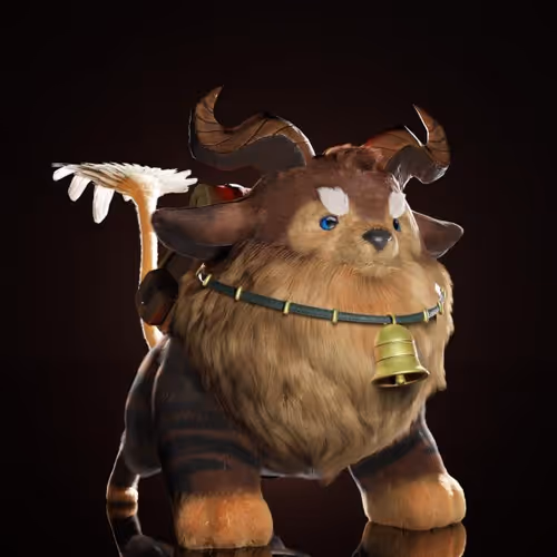 Realms Of Ethernity Pets