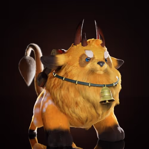 Realms Of Ethernity Pets