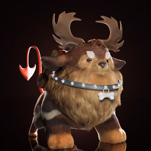 RoE Wanderer Pet #8783
