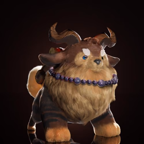 RoE Wanderer Pet #14634