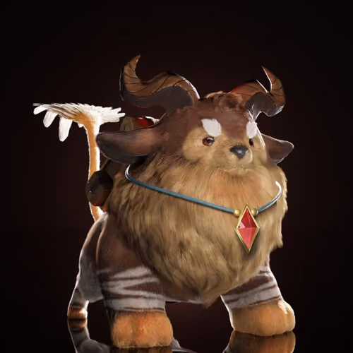 RoE Wanderer Pet #8625