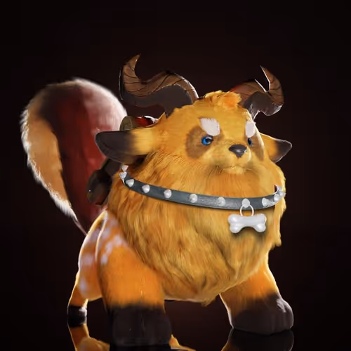 Realms Of Ethernity Pets