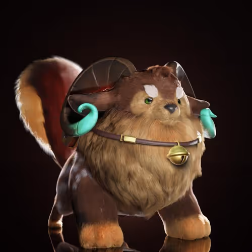 Realms Of Ethernity Pets