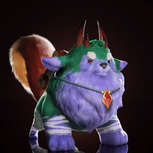 RoE Wanderer Pet #2030