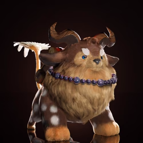 RoE Wanderer Pet #3222
