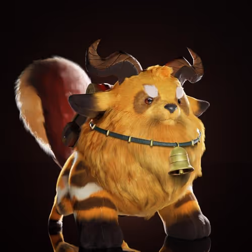 RoE Wanderer Pet #2405
