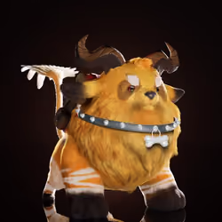 RoE Wanderer Pet #9254