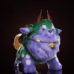 RoE Wanderer Pet #9611