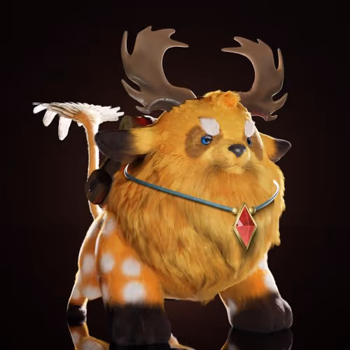 Realms Of Ethernity Pets