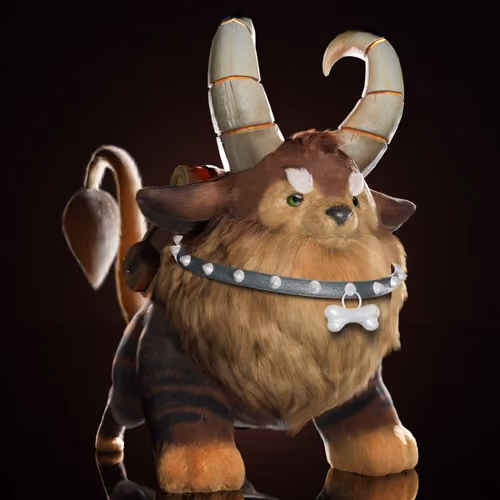RoE Wanderer Pet #4835
