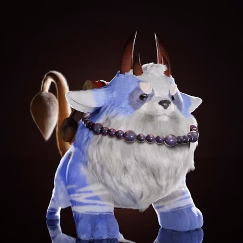 RoE Wanderer Pet #1498