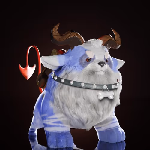 Realms Of Ethernity Pets