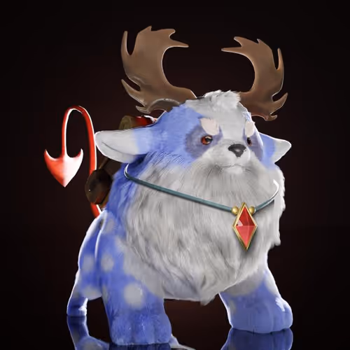 RoE Wanderer Pet #8313