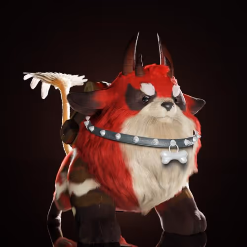 Realms Of Ethernity Pets