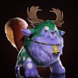 RoE Wanderer Pet #9791