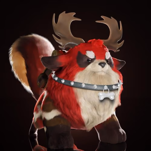 RoE Wanderer Pet #12791