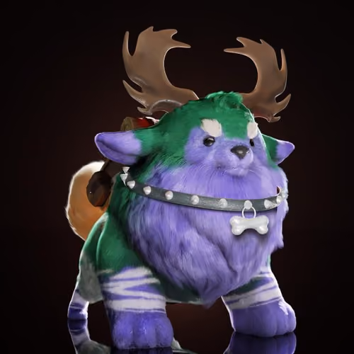 RoE Wanderer Pet #3022