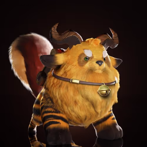 RoE Wanderer Pet #10037